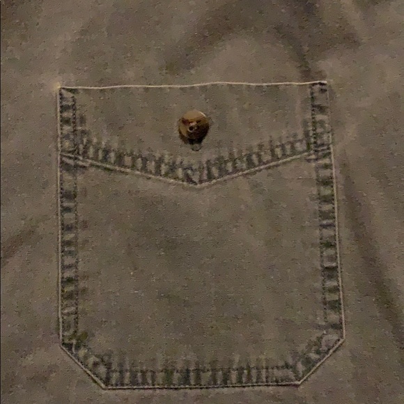 Denver Hayes button up - Picture 2 of 6